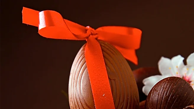 Godiva Unveils Spring Collection Featuring Premium Chocolates for Easter