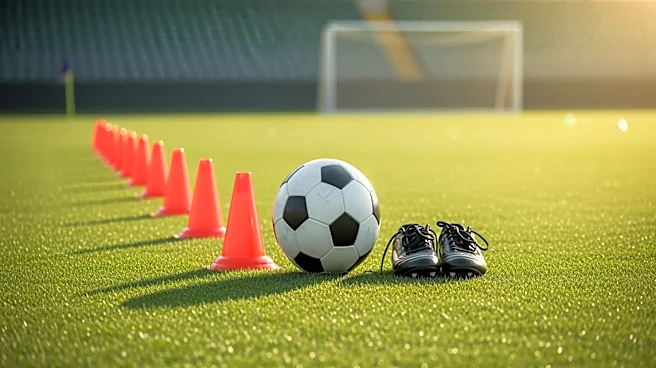 Manchester City's Josko Gvardiol Returns to Training Ahead of World Cup After Injury