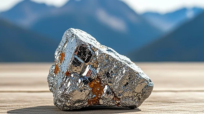 Almonty Industries Relocates U.S. Headquarters to Montana, Strengthening Tungsten Focus
