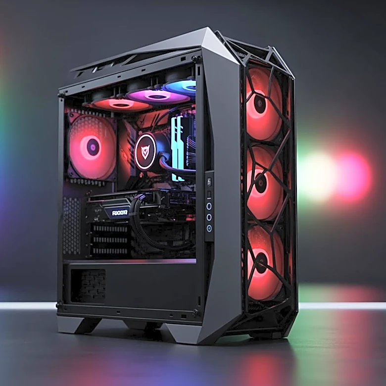 HP Omen Max 45L Gaming PC Delivers High Performance at a Premium Price