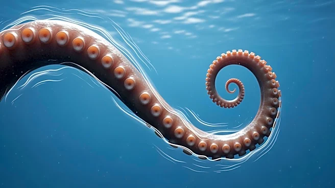 Director Olivia Newman Discusses CGI Octopus in 'Remarkably Bright Creatures' Film