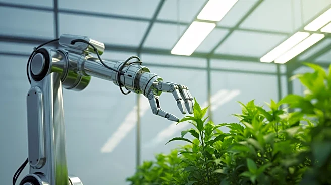 Niqo Robotics Expands U.S. Operations with Upgraded RoboWeeder