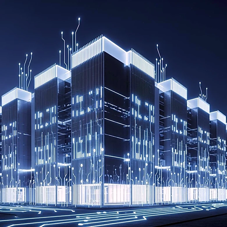 Hut 8's $9.8 Billion AI Data Center Lease Boosts Stock to Record High