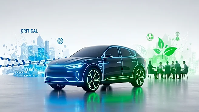 Vauxhall and Leapmotor Collaborate on Affordable Electric SUV for European Market