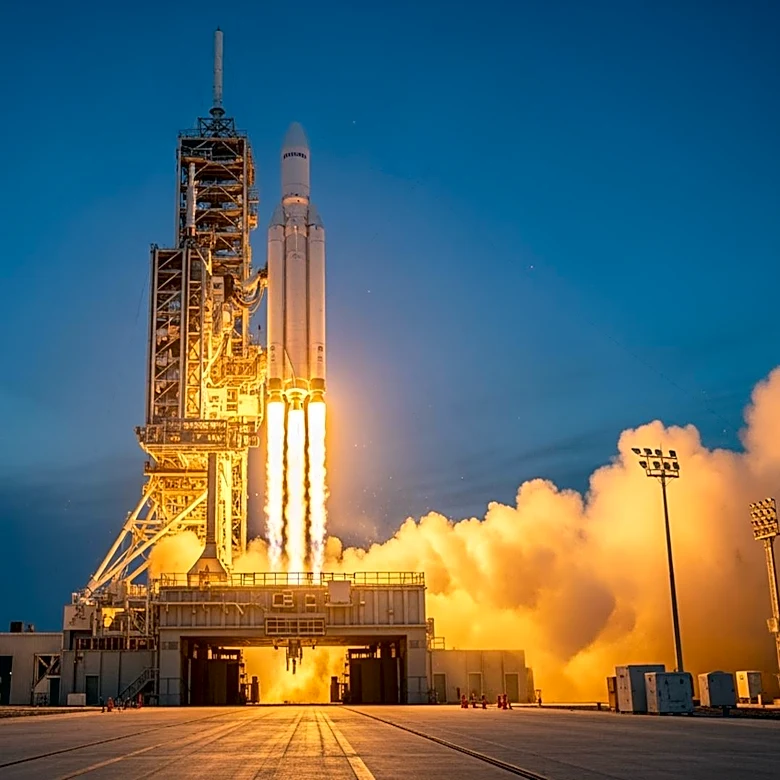 SpaceX Prepares for Starship V3 Launch with Successful Booster 19 Static Fire
