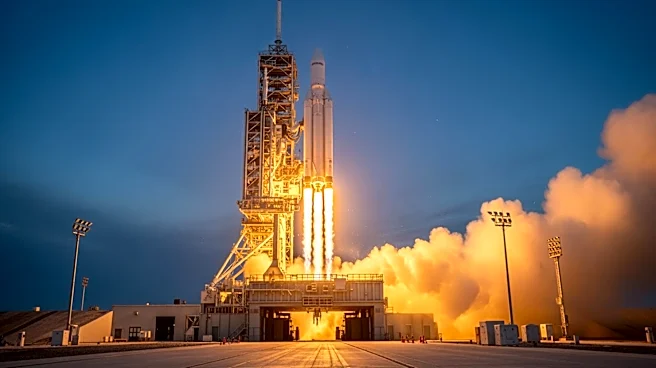 SpaceX Prepares for Starship V3 Launch with Successful Booster 19 Static Fire
