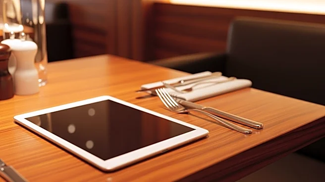 Texas Roadhouse CEO Proposes Tablet Use for Servers to Enhance Service Efficiency
