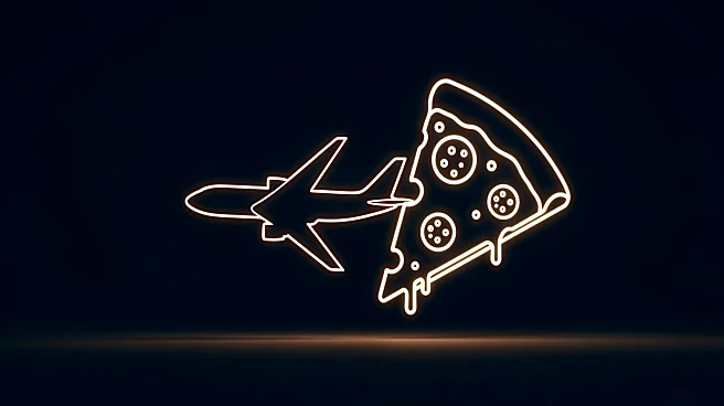Spirit Airlines Shutdown Leads to Free Pizza Offer for Loyalty Members