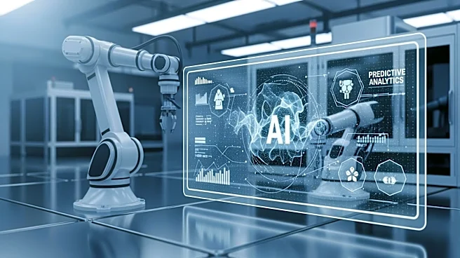 Magna Integrates AI into Manufacturing to Enhance Efficiency and Predict Equipment Failures