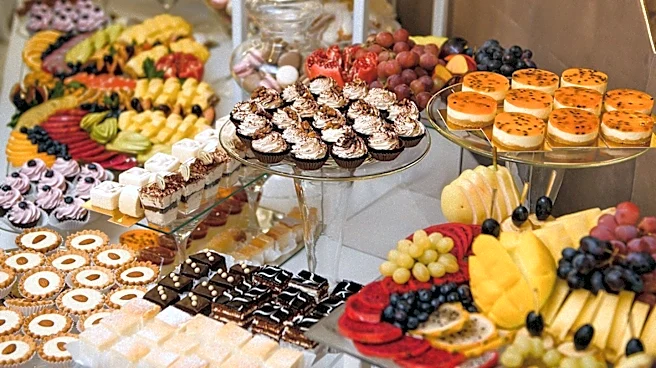 Patisserie 46 Offers Mother's Day Brunch Solutions