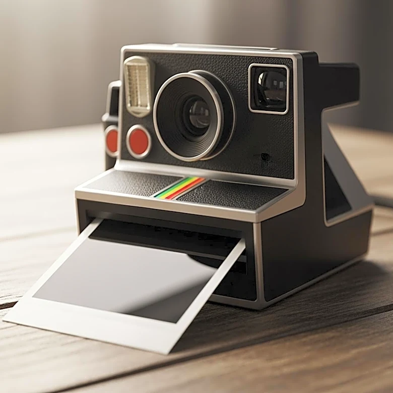 Fujifilm's Instax Wide 400 Camera Offers Nostalgic Appeal with Wide-Format Photos