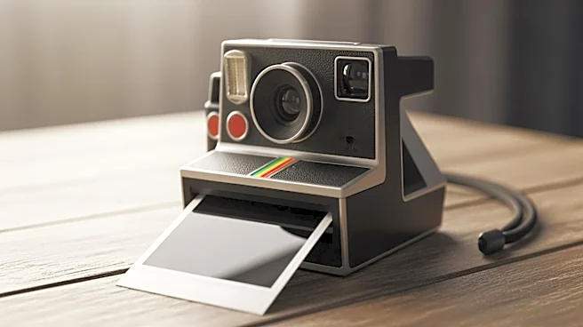 Fujifilm's Instax Wide 400 Camera Offers Nostalgic Appeal with Wide-Format Photos