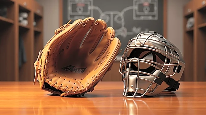 Cleveland Guardians Acquire Catcher Patrick Bailey from San Francisco Giants in Strategic Trade