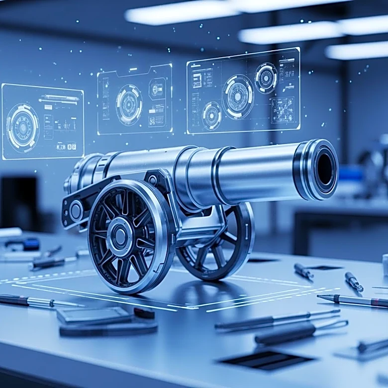Supercannon Sim PVKK Delayed to 2027 for Enhanced Development