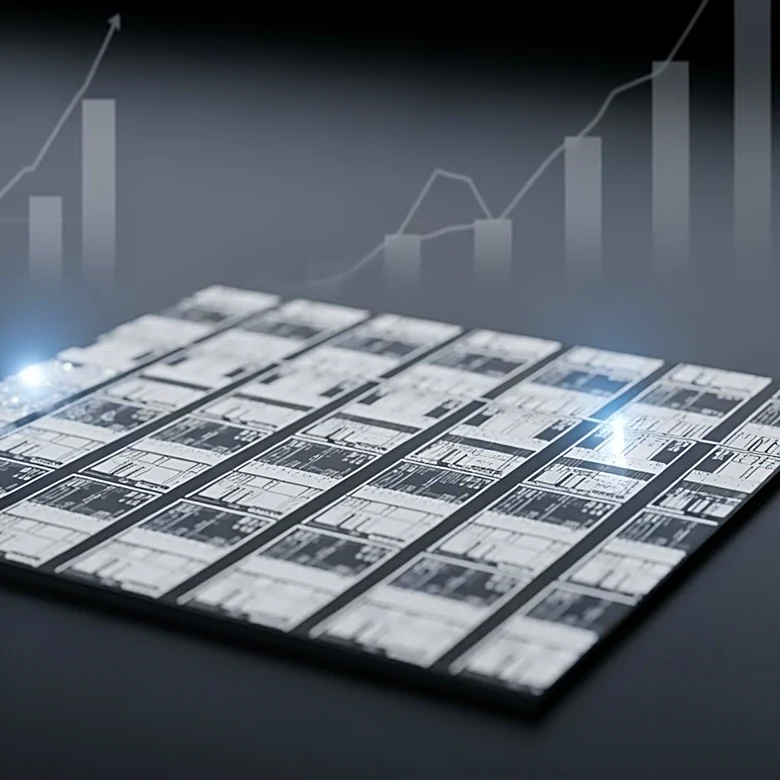 Semiconductor Stocks Propel Nasdaq and S 500 to Record Highs Amid Strong Jobs Data