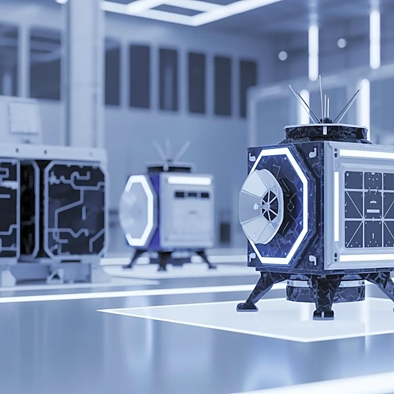 Muon Space Expands Workforce Amid Transition to Mass Satellite Production