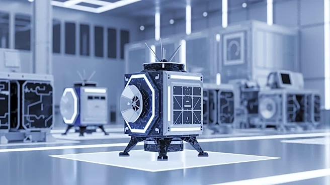 Muon Space Expands Workforce Amid Transition to Mass Satellite Production
