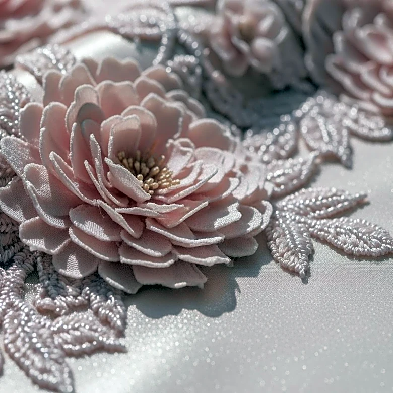 Kate Middleton's Garden Party Dress Features Unique 3-D Floral Detail at Buckingham Palace Event