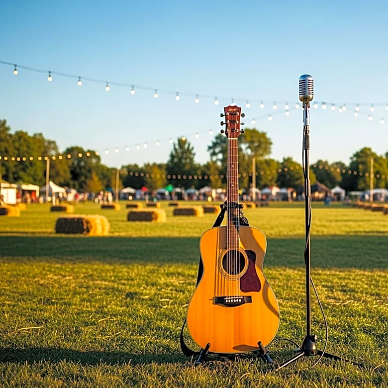 Country In The Park Festival in Sacramento Attracts Record Crowds