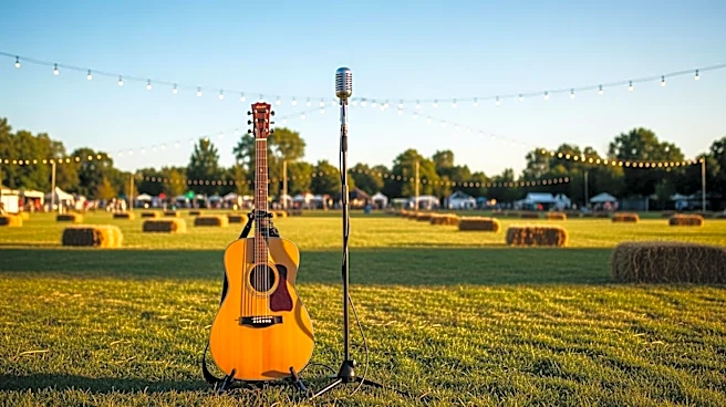 Country In The Park Festival in Sacramento Attracts Record Crowds