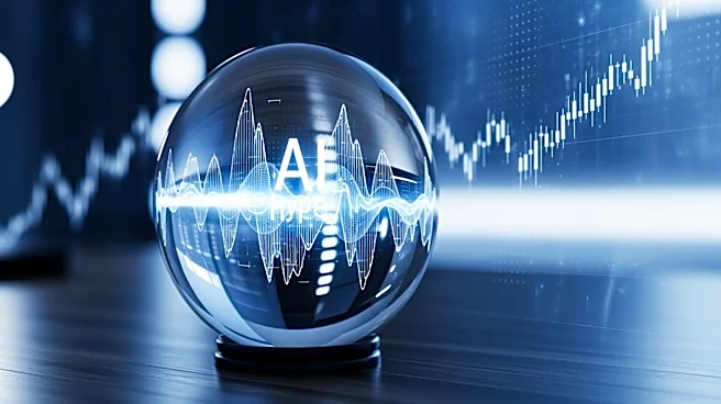 Michael Burry Warns of Stock Market Bubble Amid AI Hype