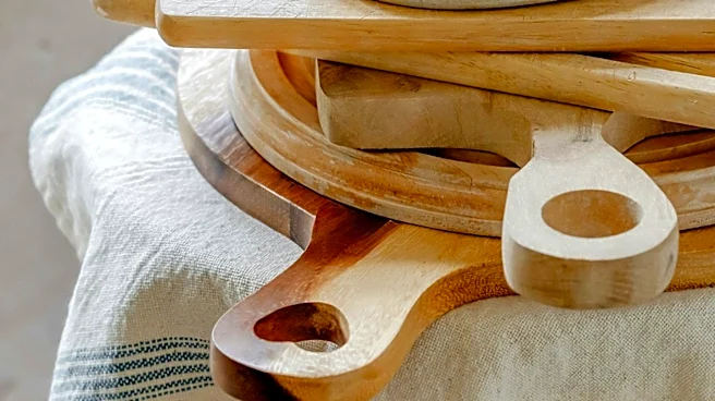 Ivy's Wood Creations Offers Hands-On Workshop for Custom Cutting Boards