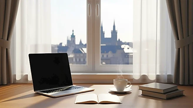 Tech Founder Jason Grad Relocates to Prague to Enhance Focus and Reduce Distractions