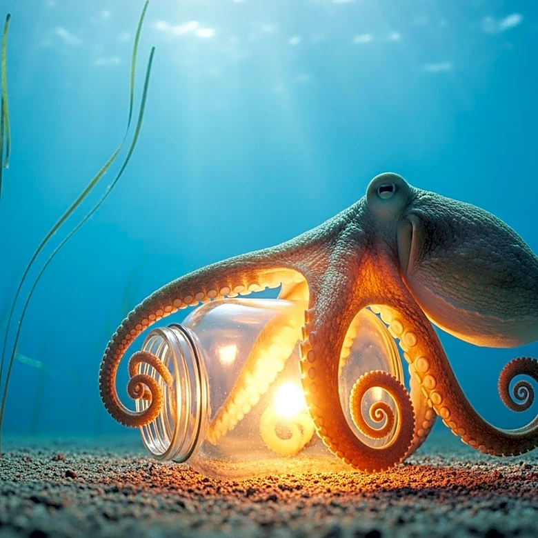 Netflix's 'Remarkably Bright Creatures' Explores Unlikely Friendship with an Octopus