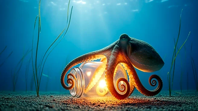 Netflix's 'Remarkably Bright Creatures' Explores Unlikely Friendship with an Octopus