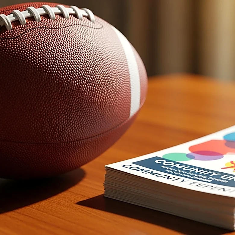 Chicago Bears Emphasize Community Outreach in Annual Report