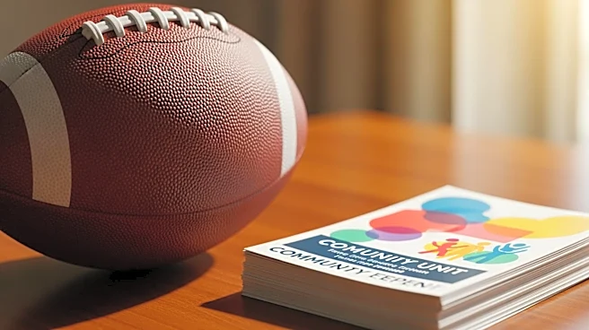Chicago Bears Emphasize Community Outreach in Annual Report