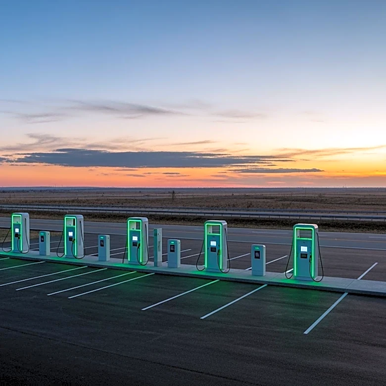 Greenlane Expands Electric Truck Charging Infrastructure in Texas to Support Freight Electrification