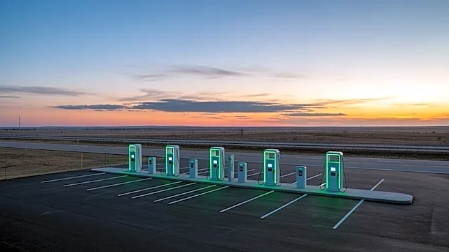 Greenlane Expands Electric Truck Charging Infrastructure in Texas to Support Freight Electrification