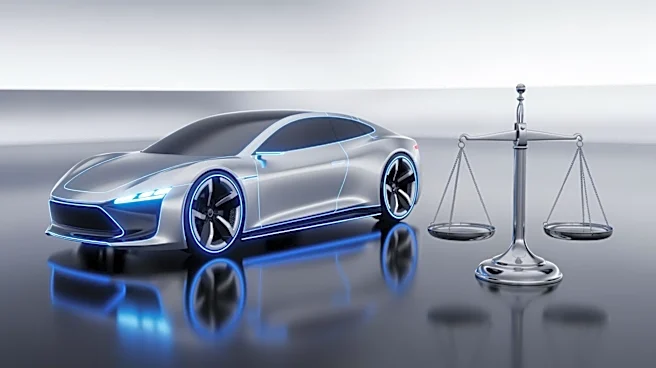 Volkswagen Faces Profitability Challenges with Electric Vehicles Amid Regulatory Pressures