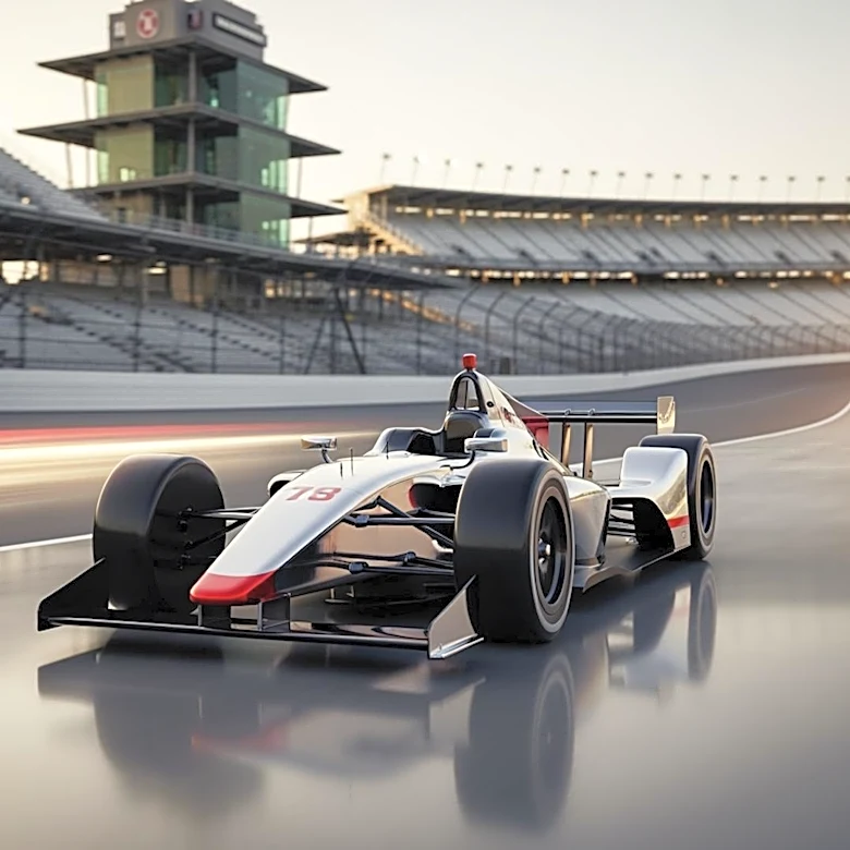 Alex Palou Favored to Win Sonsio Grand Prix at Indianapolis Motor Speedway