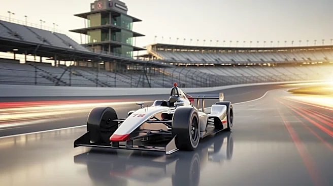 Alex Palou Favored to Win Sonsio Grand Prix at Indianapolis Motor Speedway