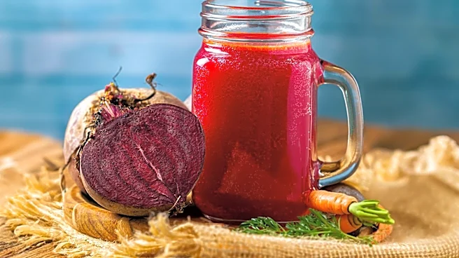 Rising Demand for Beets Reflects Shift in American Dietary Preferences