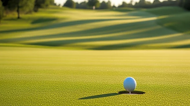 Chris Gotterup Matches Tournament Record with 29 on Front Nine at Truist Championship