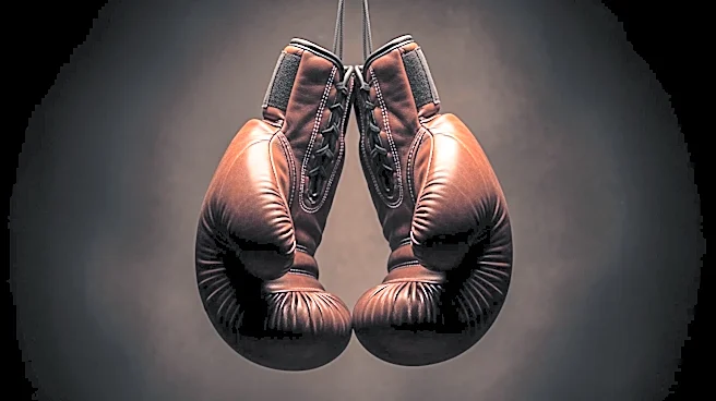 Zuffa Boxing 06: Shane Mosley Jr. vs Serhii Bohachuk Headlines Las Vegas Event