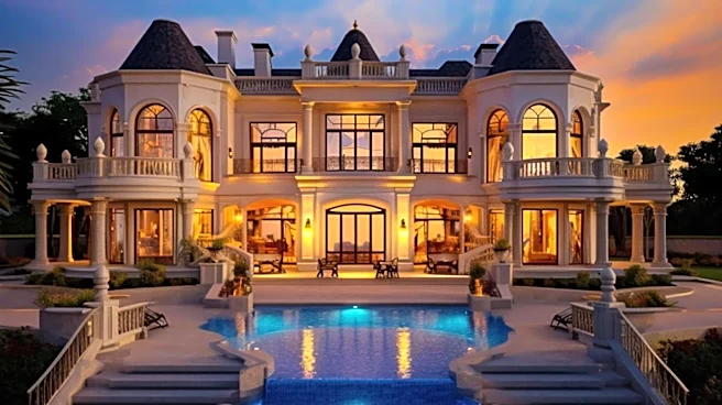 Simone Biles Showcases New Texas Mansion in Social Media Post