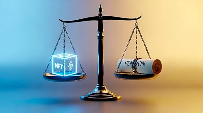 GASB Expands Research Agenda to Include Digital Assets and Pensions