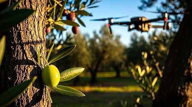 Theonios Traditional Olive Groves Innovates Ultra-Premium Olive Oil Production with Precision Agriculture