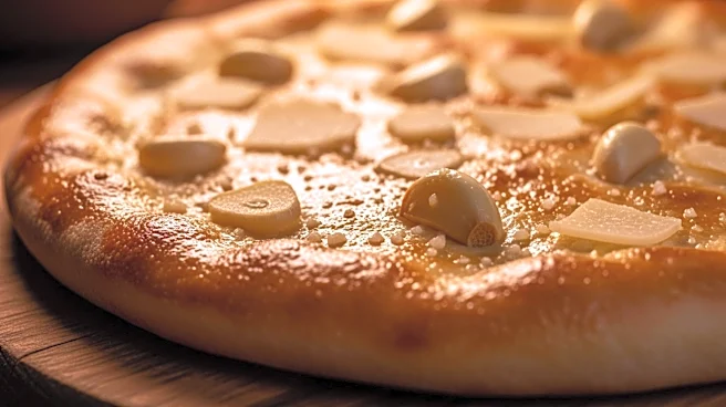 Mountain Mike's Pizza Introduces Garlic Parmesan Stuffed Crust to Menu