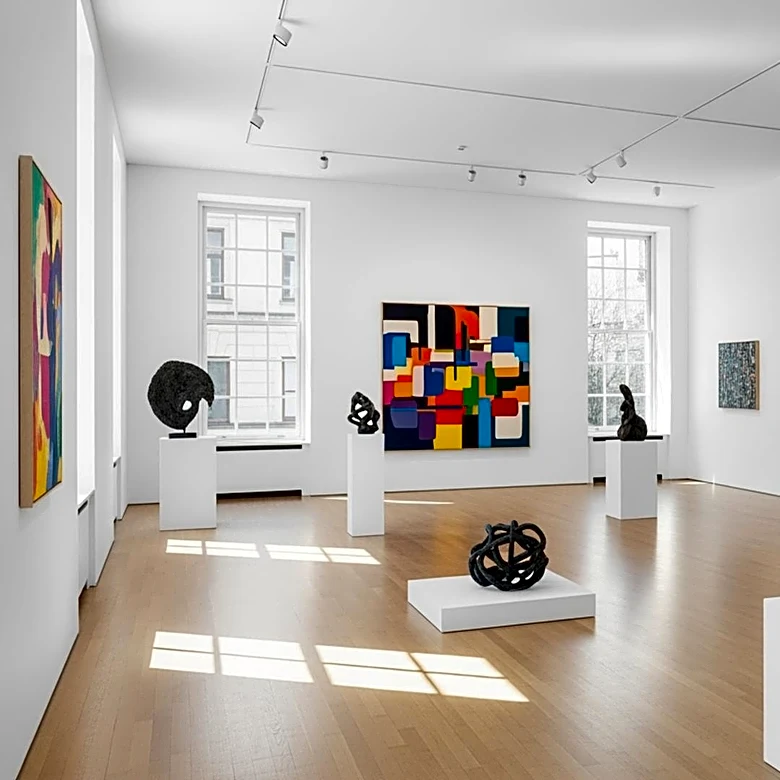 Brea Gallery's 'Made in California' Exhibit Highlights State's Artistic Diversity