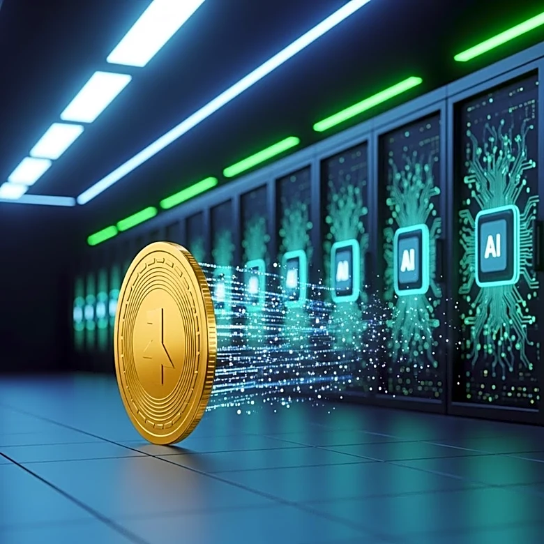 TeraWulf's AI Revenue Surpasses Bitcoin Mining Earnings
