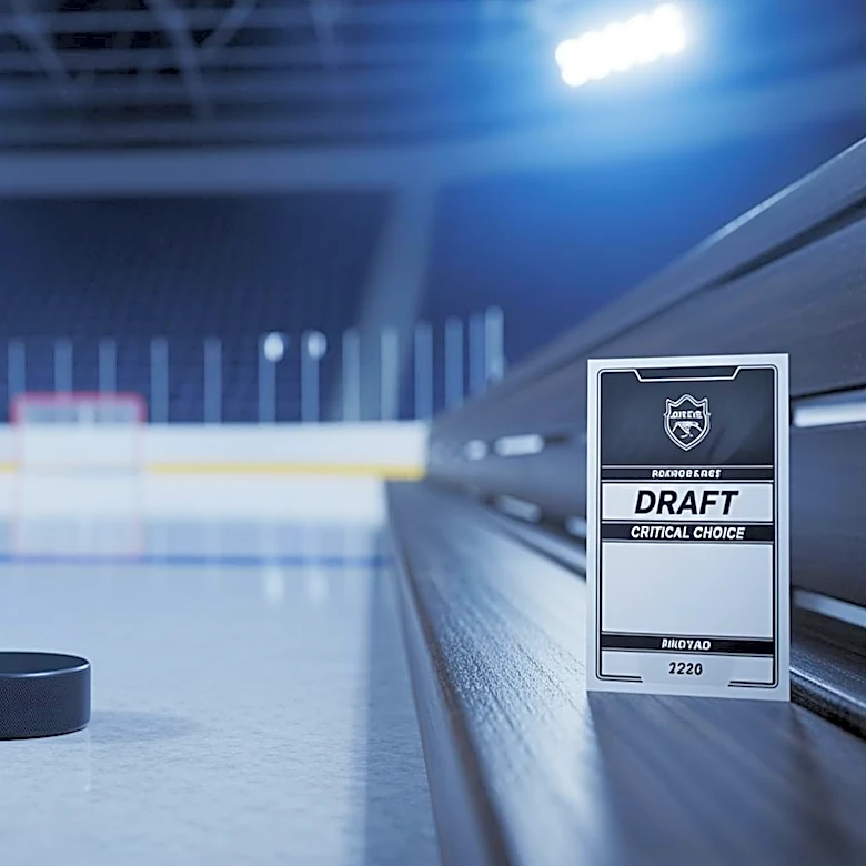 San Jose Sharks Face Key Decision with No. 2 Pick in 2026 NHL Draft
