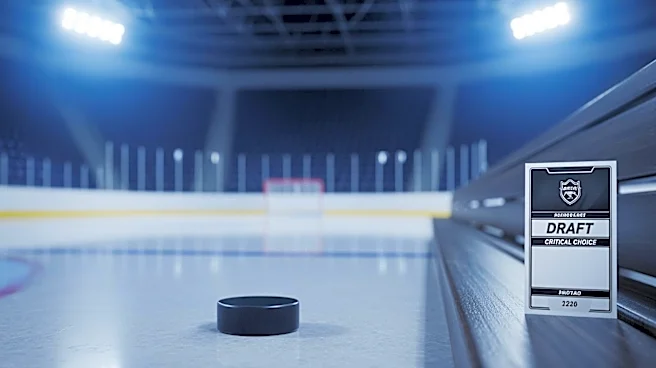 San Jose Sharks Face Key Decision with No. 2 Pick in 2026 NHL Draft