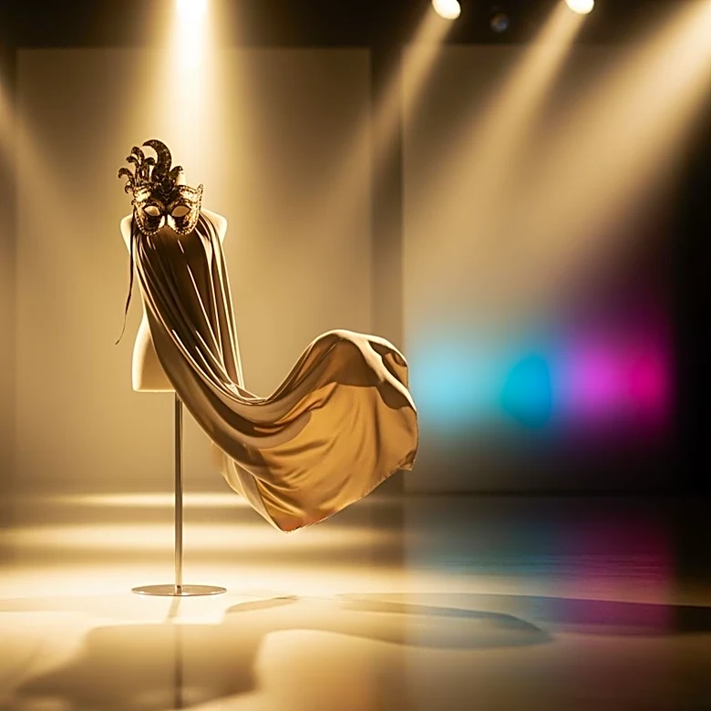Picture Perfect Modeling Troupe Hosts Student-Run Fashion Showcase Celebrating Culture and Perseverance