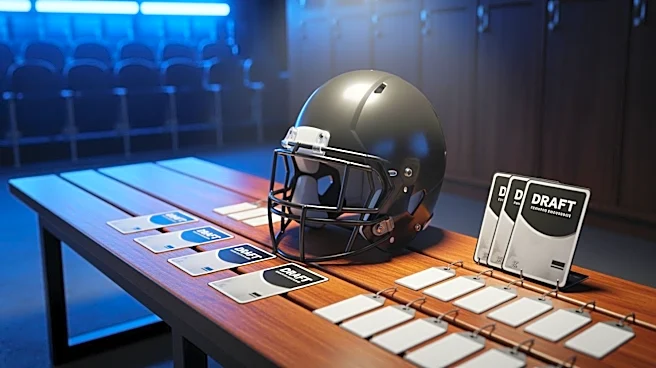 Los Angeles Chargers Sign 5 Draft Picks and 18 Undrafted Free Agents to Bolster Roster