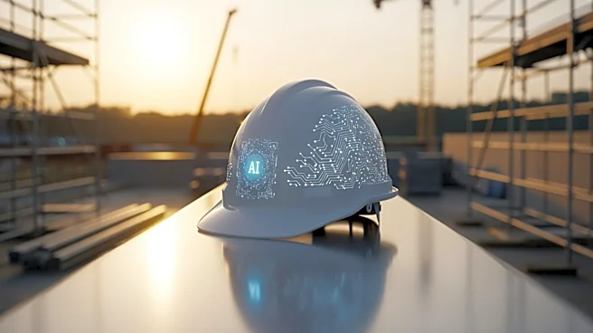 Turner Construction Launches AI-Powered Safety Tool for Jobsite Safety Enhancement